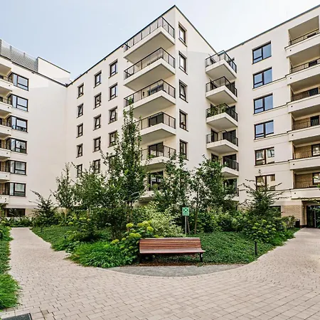 Old Town Royale Apartment Poznan