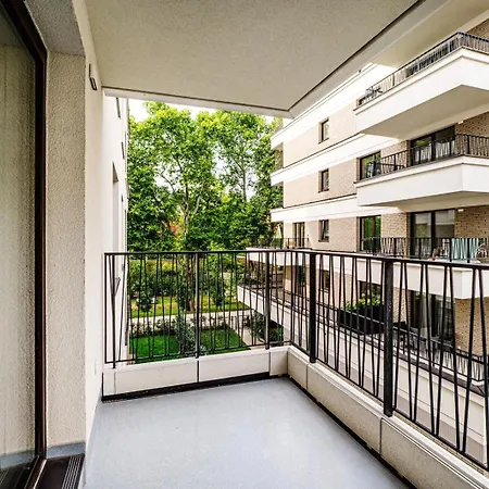 Old Town Royale Apartamento Poznan