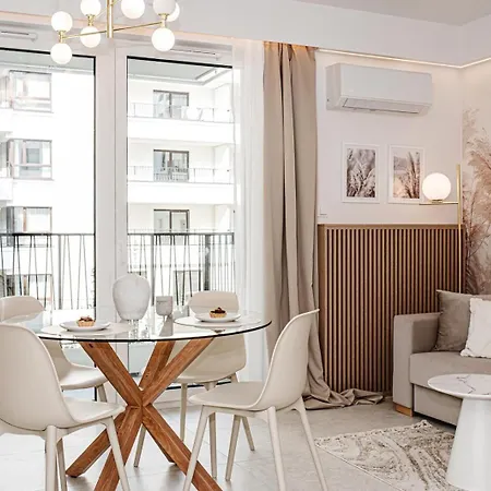 Old Town Royale Apartamento Poznan