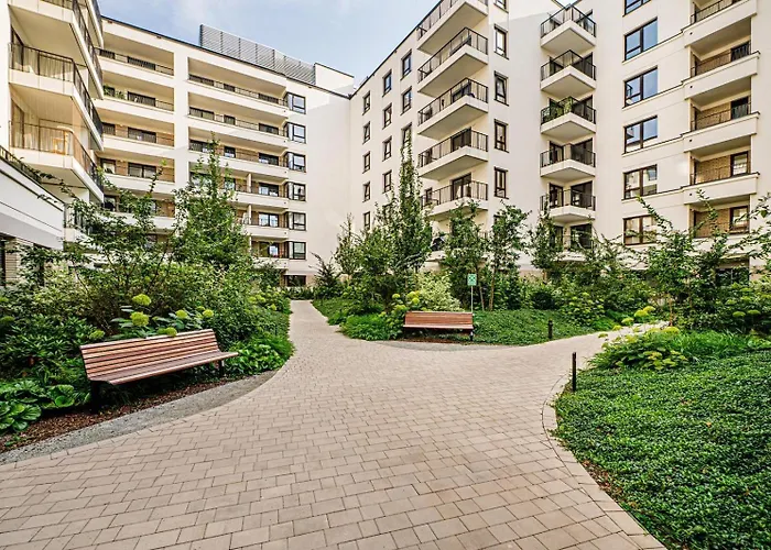 Apartament Old Town Royale