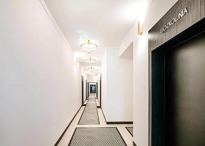 Old Town Royale Apartament *