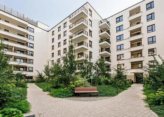 Old Town Royale Apartament Poznań